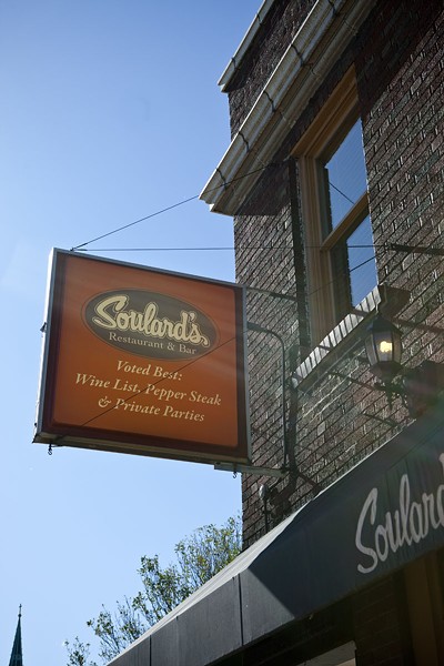 Soulard's Restaurant & Bar