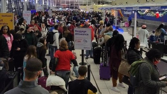 Southwest Airlines Screws St. Louis Travelers (PHOTOS + VIDEOS)