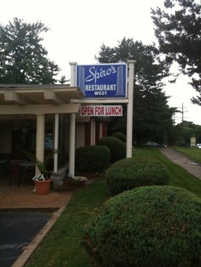 Spiro's Restaurant-Chesterfield