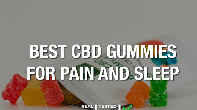 Effective CBD Gummies for Sleep, And Pain