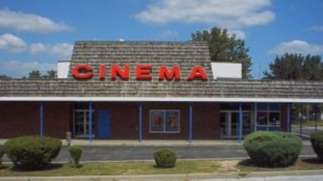 St. Andrews Cinema