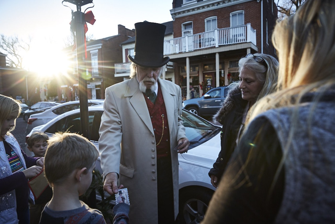 St. Charles Christmas Traditions Is the Best Old-Time Holiday Celebration Around