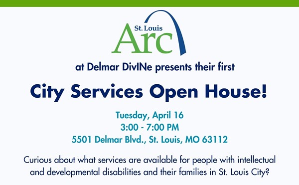 St. Louis Arc Hosts City Services Open House at Delmar Divine