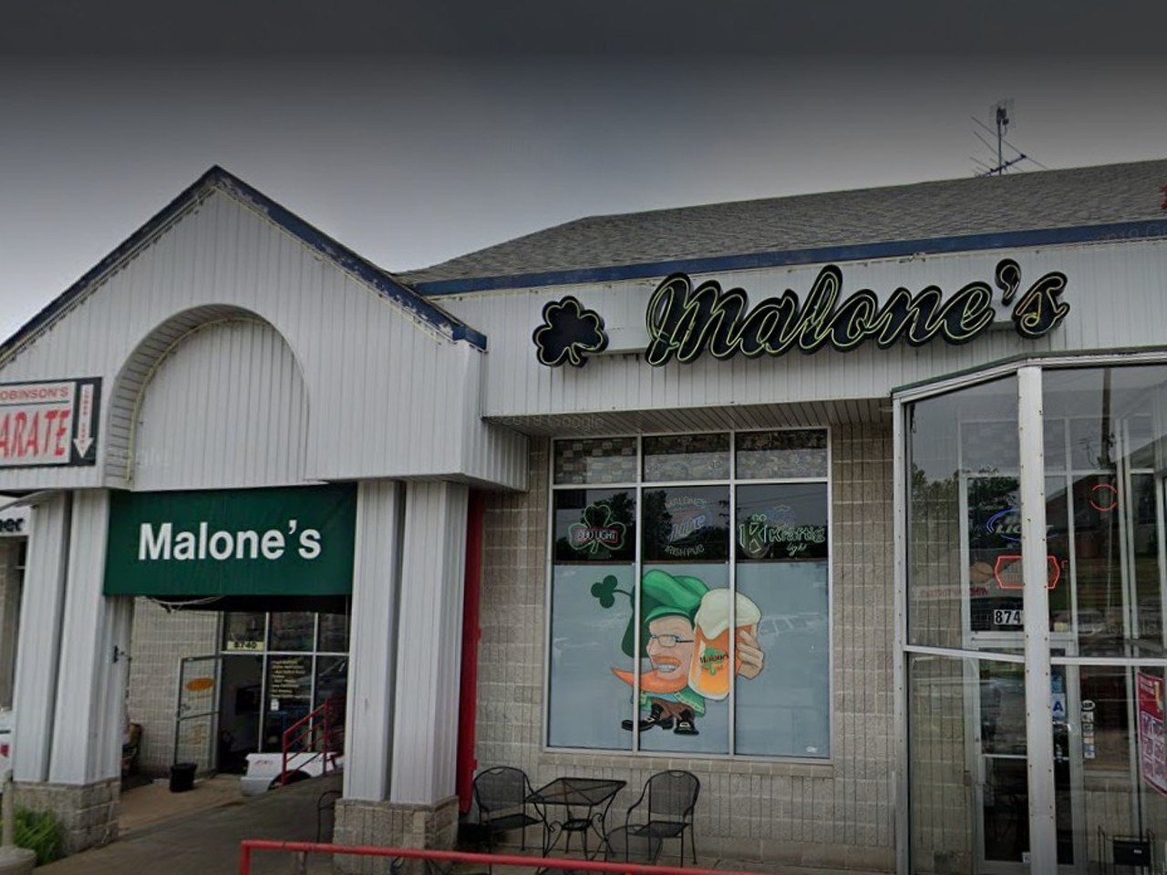 Malone's Bar & Grill
(8742 Watson Road)
Malone&#146;s in Crestwood shut down in May.
Photo credit: RFT File Photo