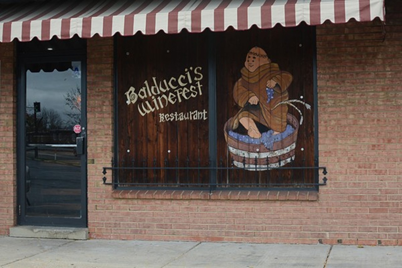 Balducci&#146;s
(12527 Bennington Place)
One of the classics, Balducci&#146;s closed in October.
Find out more here.
Photo credit: Andy Paulissen