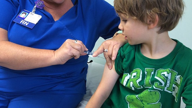 Vaccines for kids under five are coming.