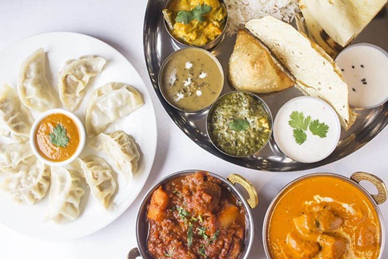 Best Indian Restaurant
Himalayan Yeti
3515 South Kingshighway Boulevard, 314-354-8338
Runner up: House of India
8501 Delmar Boulevard, 314-567-6850
Photo credit: Mabel Suen