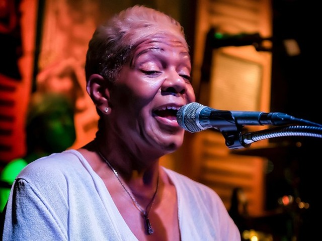 St. Louis Blues and Soul Legend Kim Massie Has Passed Away