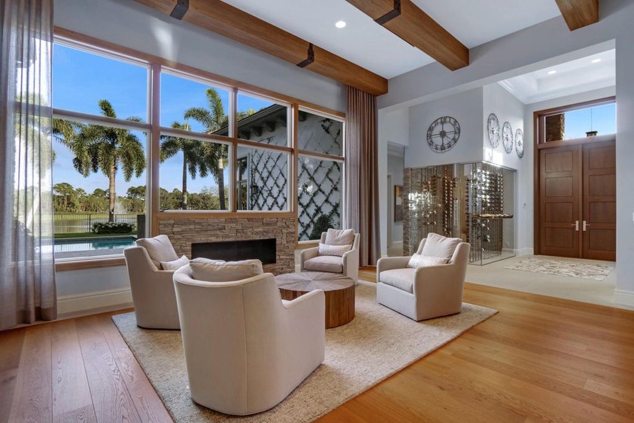 St. Louis Cardinal Paul Goldschmidt Buys Tricked Out Florida Mansion [PHOTOS]