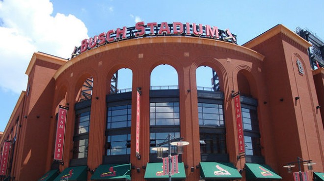 The St. Louis Cardinals could get COVID-19 relief through the taxpayer-funded CARES Act.