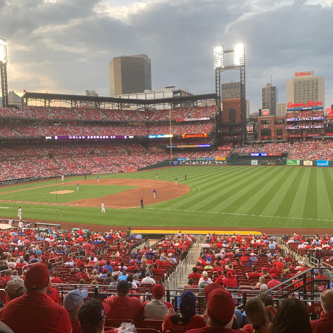 St. Louis Cardinals vs. Chicago Cubs Rivalry Game Series May 23, 2021  [PHOTOS], St. Louis