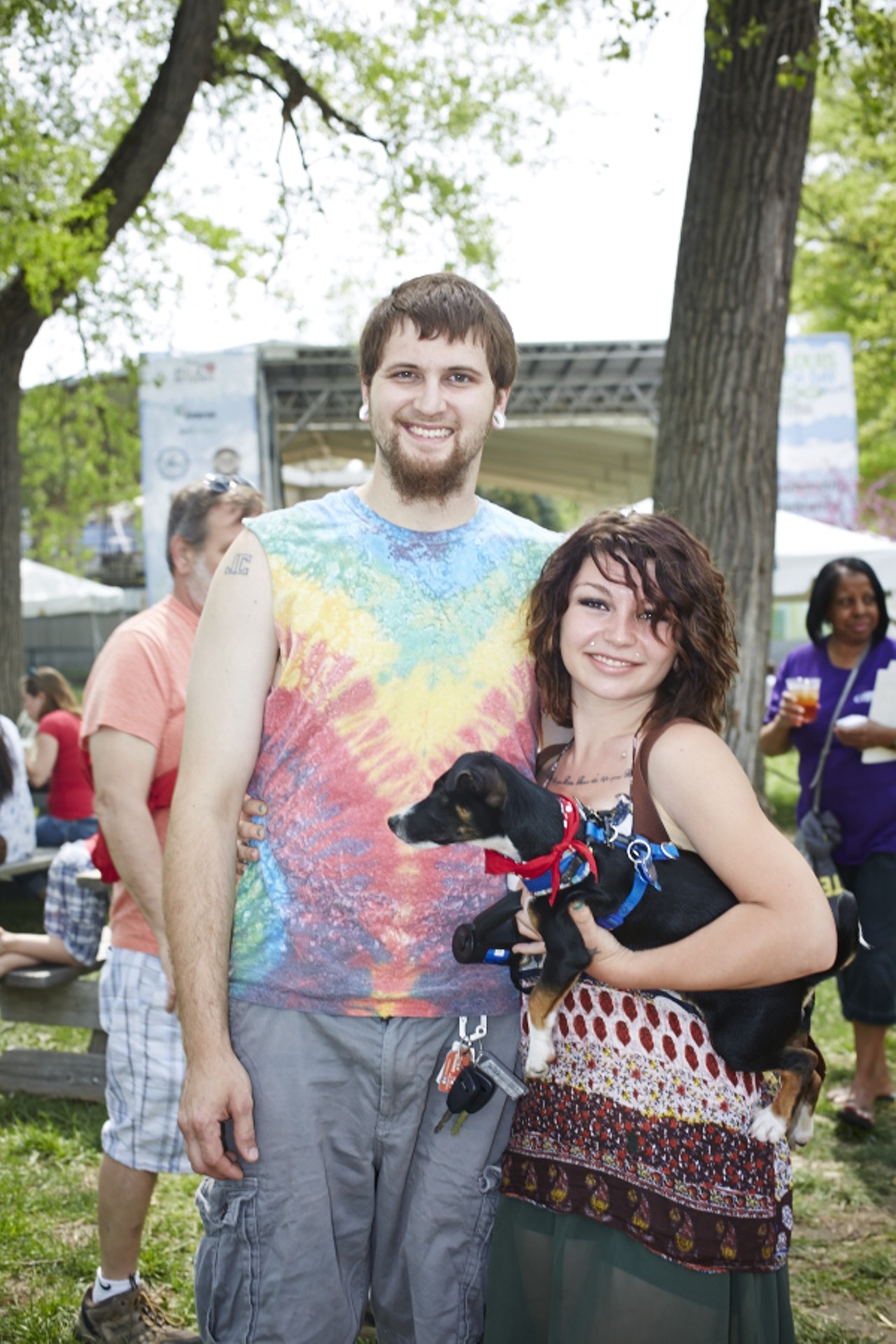 St. Louis Celebrates Earth Day 2014 in Forest Park