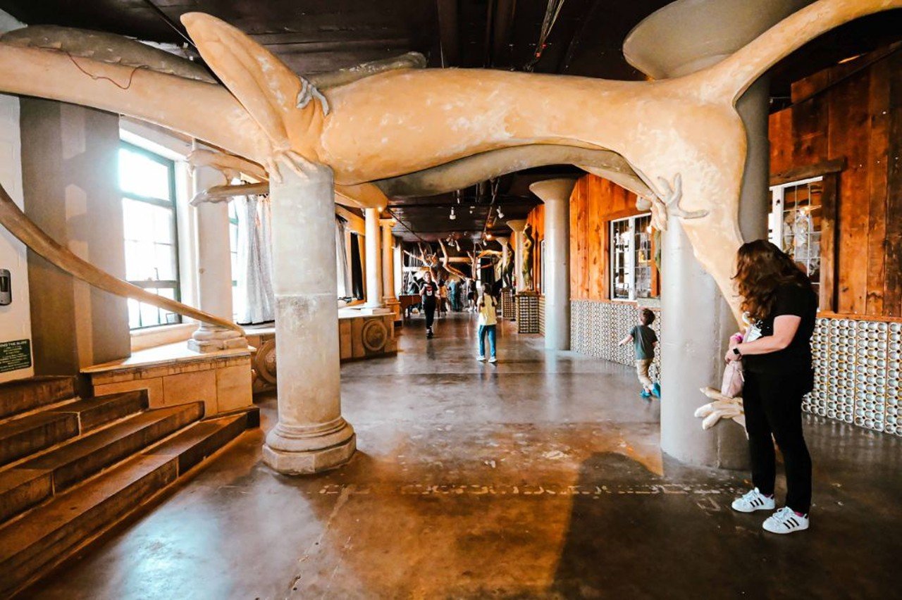 St. Louis City Museum Turns 25, And It Looks Damn Good For Its Age [PHOTOS]