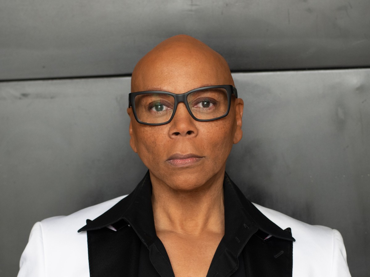 RuPaul will be visiting St. Louis before too long.