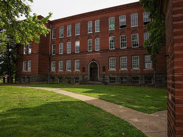 Jubilee Community Development Corp. has big plans for long-vacant Eliot School, located in St. Louis' Fairground neighborhood.