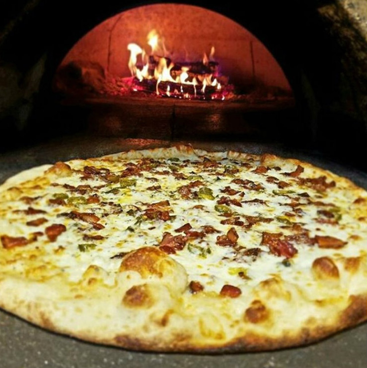 St. Louis' Favorite Pizza Places [PHOTOS]