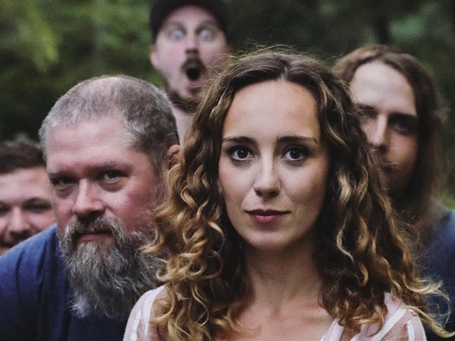 Hillary Fitz and her band are slated to perform at Central Stage on Friday, December 30.
