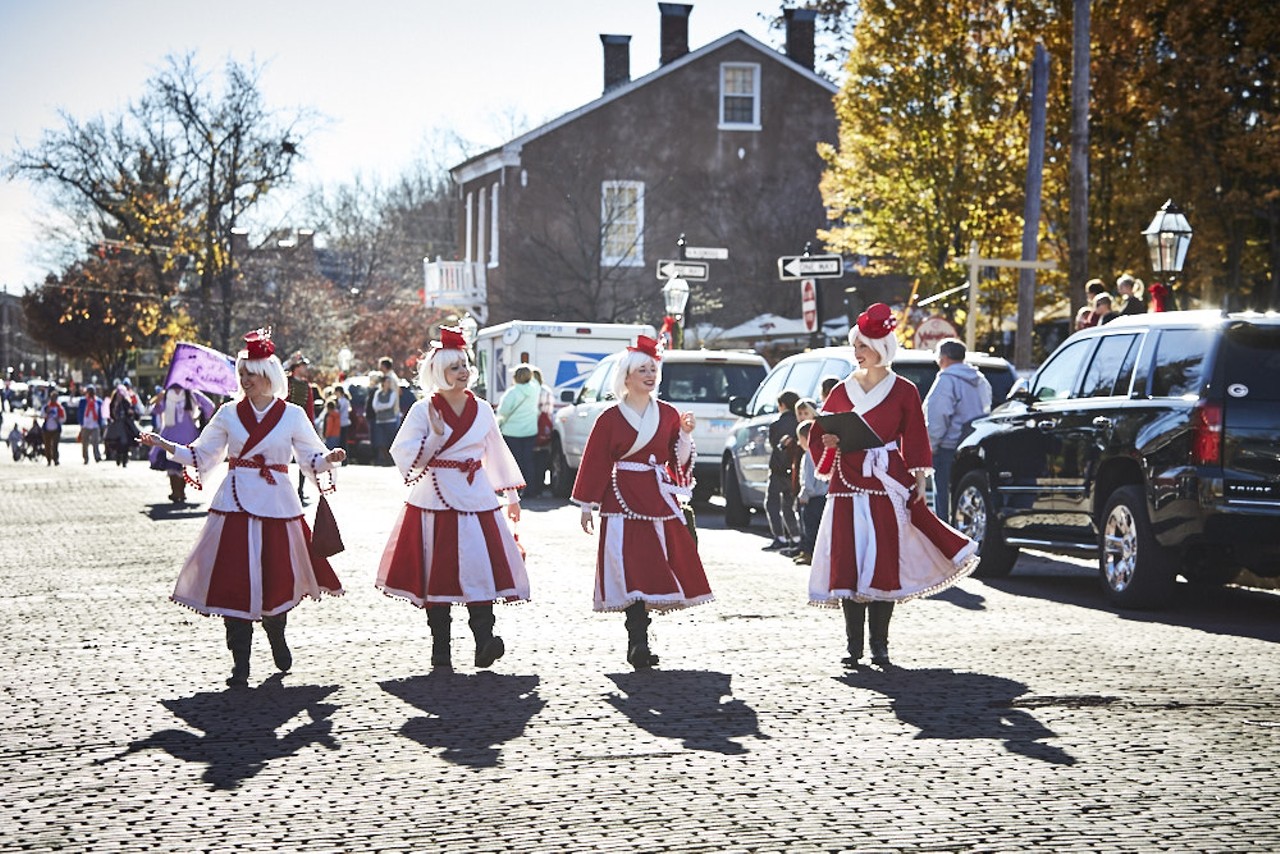 15 St. Louis Holiday Traditions You Don't Want to Miss St. Louis St