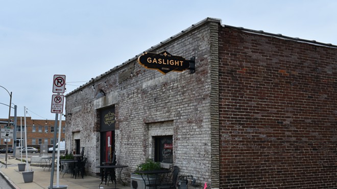 The Improv Shop has purchased the Gaslight building in order to expand its offerings.