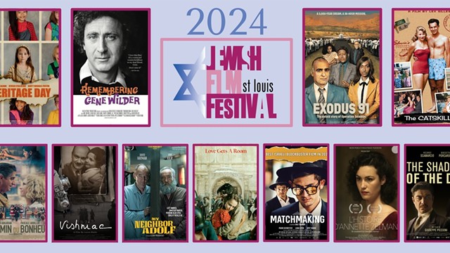 St. Louis Jewish Film Festival
