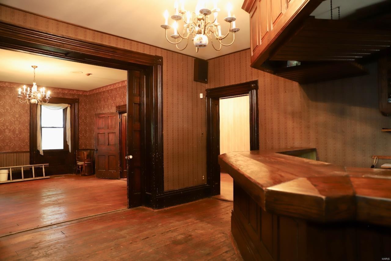 St. Louis Landmark the Bissell House Is For Sale [PHOTOS]