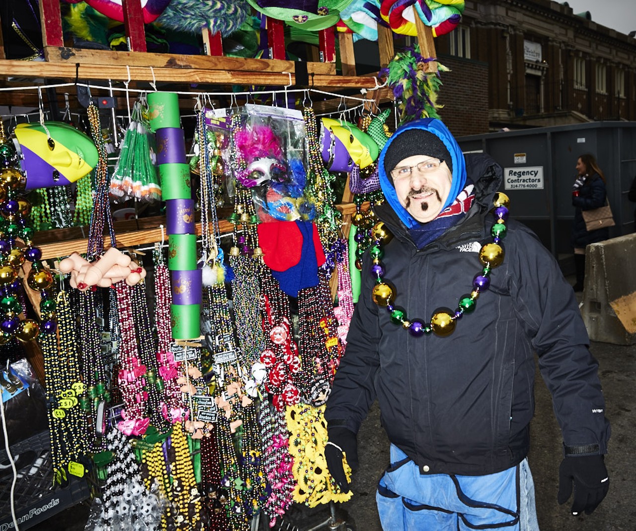 St. Louis Mardi Gras 2018 Brought the Party to Soulard