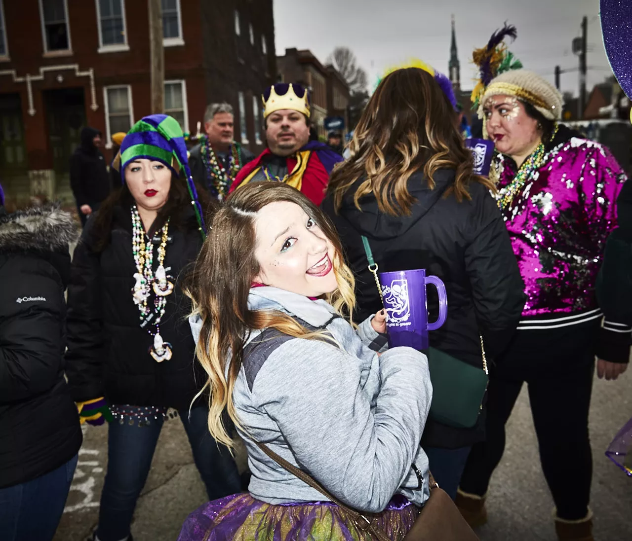 Mardi Gras 2018 Formal Dresses