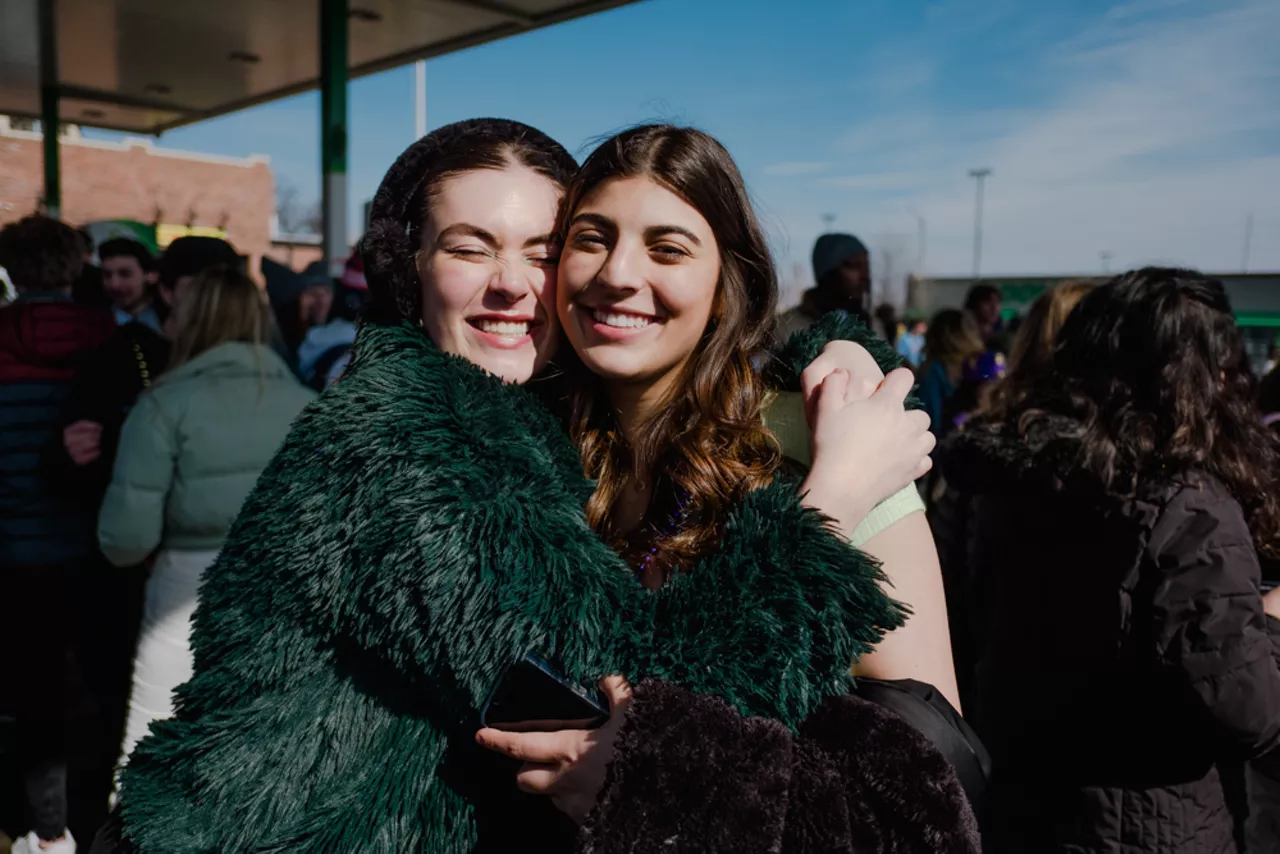 St. Louis Mardi Gras 2022 in Soulard Was Wild [PHOTOS] St. Louis St