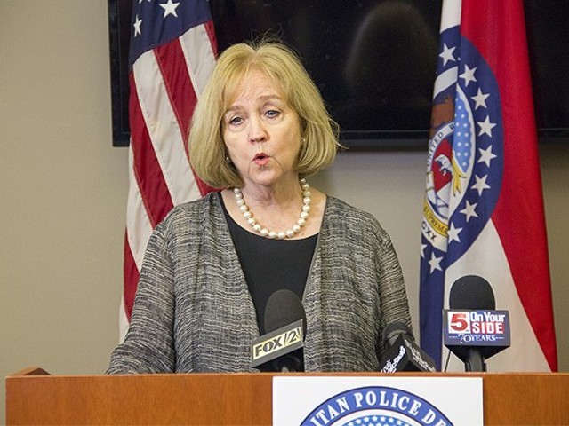 Mayor Lyda Krewson made the announcement Monday, after a viral video appeared to show a popular St. Louis bar flouting health guidelines.