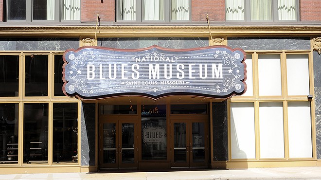 The National Blues Museum is back and ready to put on a show.