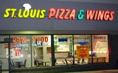 St. Louis Pizza & Wings-St. Louis Hills