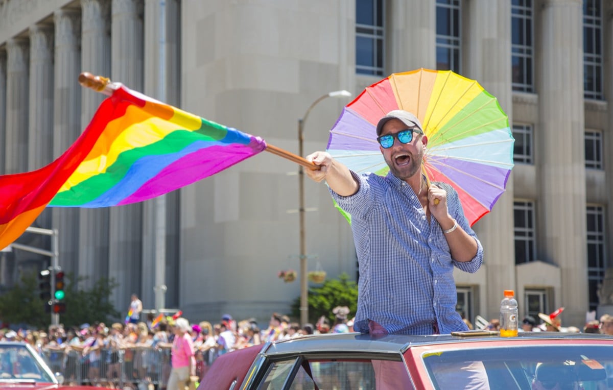 St. Louis PrideFest Wants You to 'Unleash Your Pride' in 2024