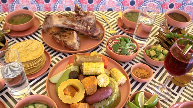 El Molino del Sureste has added family-style dishes to its menu.