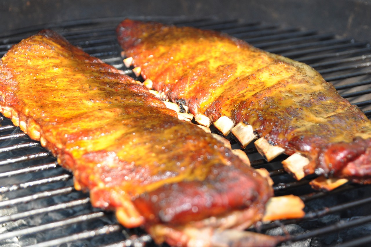 Why they're not the best: No matter how they're cut, the fact remains that both St. Louis-style ribs and baby back ribs are both ribs, and they're both awesome. It's not hard to enjoy either style. Some may also complain that St. Louis-style ribs require about an hour more to be smoked and cooked properly, but to that we just say with greater care and preparation come obviously greater outcomes. Photo courtesy of Flickr / bitslammer.