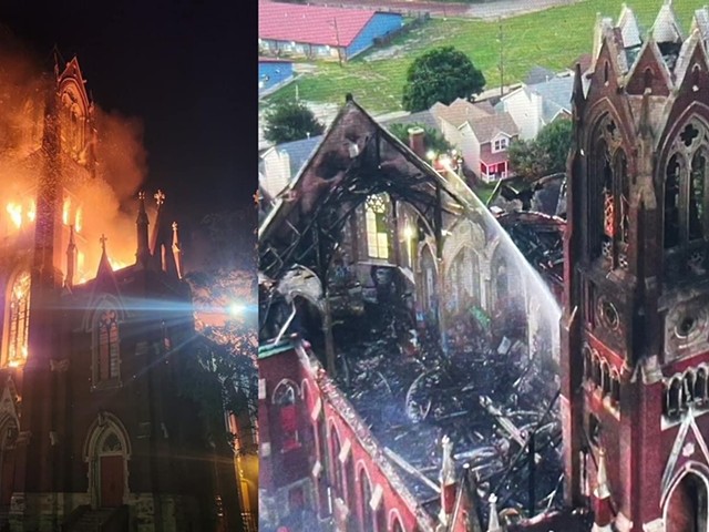 St. Louis' Skate Church Sk8Liborius Destroyed in Overnight Fire