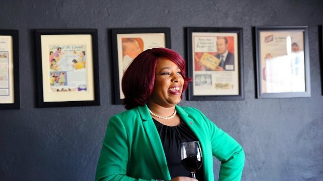 Alisha Blackwell-Calvert and her fellow sommelier colleagues face a changed dining landscape.