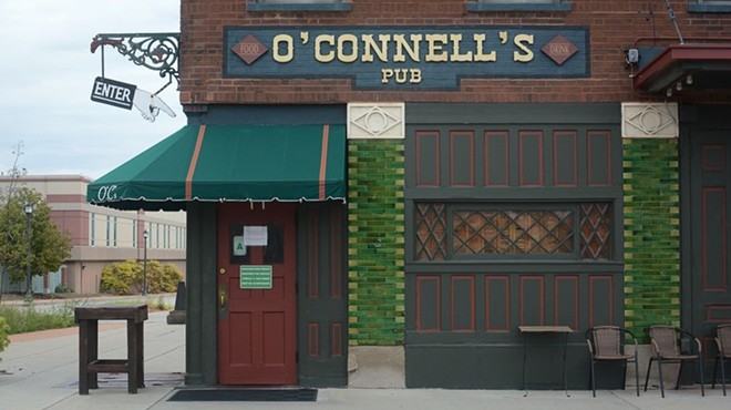 St. Louis Standards: O'Connell's Is the House that Jack Built
