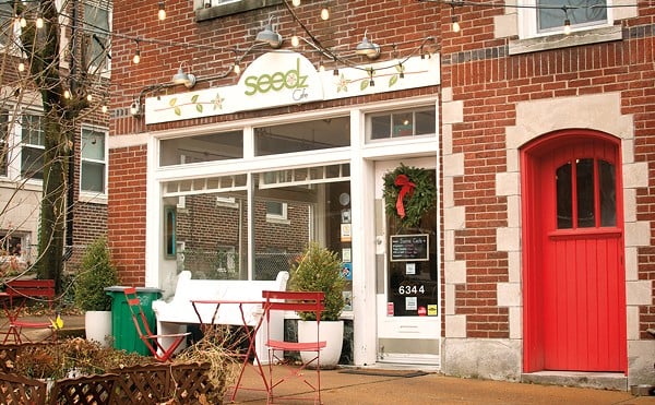 Seedz Cafe has been a St. Louis institution since it was established in Demun in 2012.