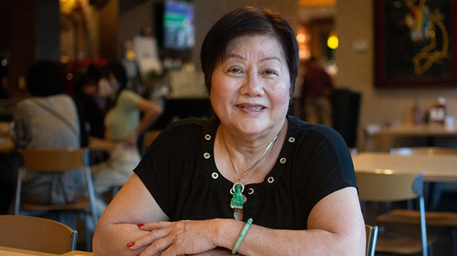 Lee Tran is a pioneer of the St. Louis restaurant industry, popularizing Vietnamese food.