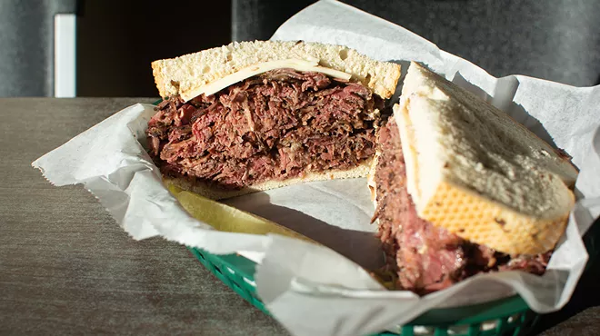 St. Louis Standards: Blues City Deli Is the Soul of Benton Park