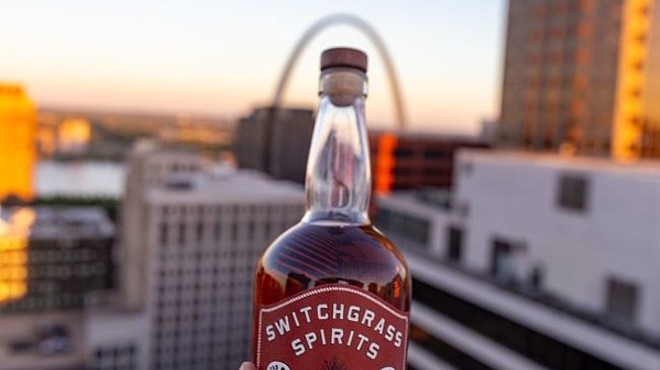 St. Louis' Switchgrass Spirits Distillery Debuts a New Rye Offering