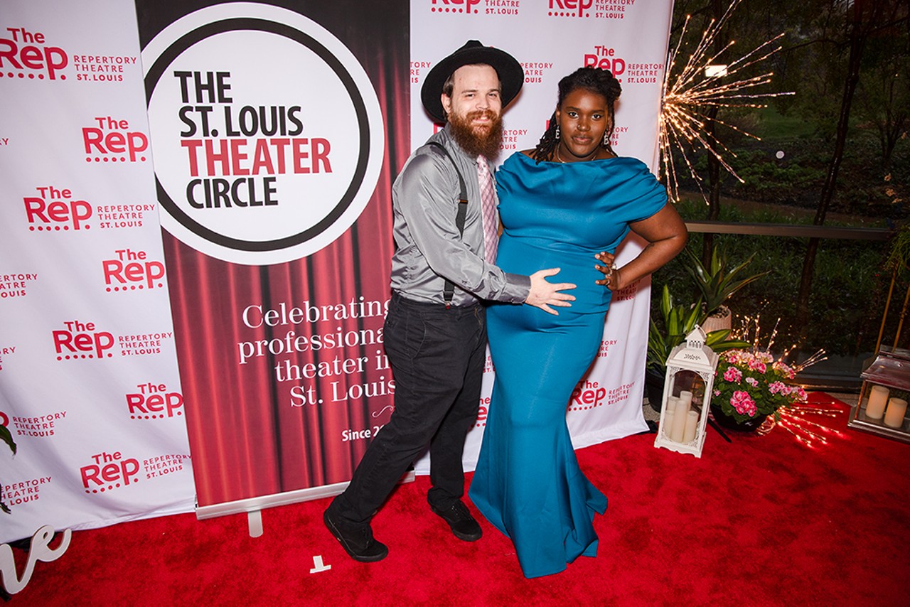 St. Louis Theater Circle Awards Brought Theater People Out to Celebrate