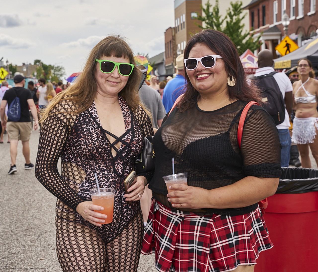 St. Louis’ World Naked Bike Ride Was Extra Steamy in 2022 [PHOTOS NSFW]