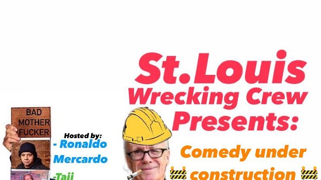 St Louis Wrecking Crew presents Under Construction