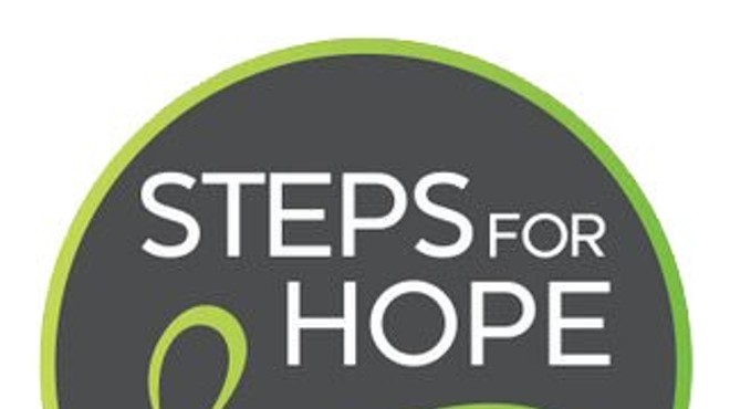 Steps For Hope Walk