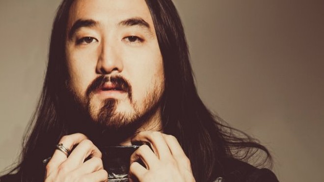 Steve Aoki Talks Hipsters, Hardcore and the Moment Electro Went Punk