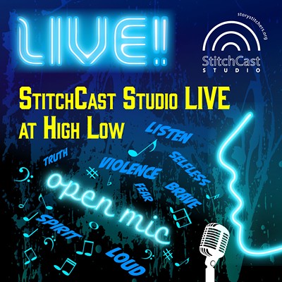 StitchCast Studio LIVE! Mental Health Crisis