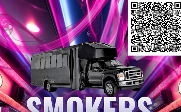 STL Smoker's Shuttle 420 Edition