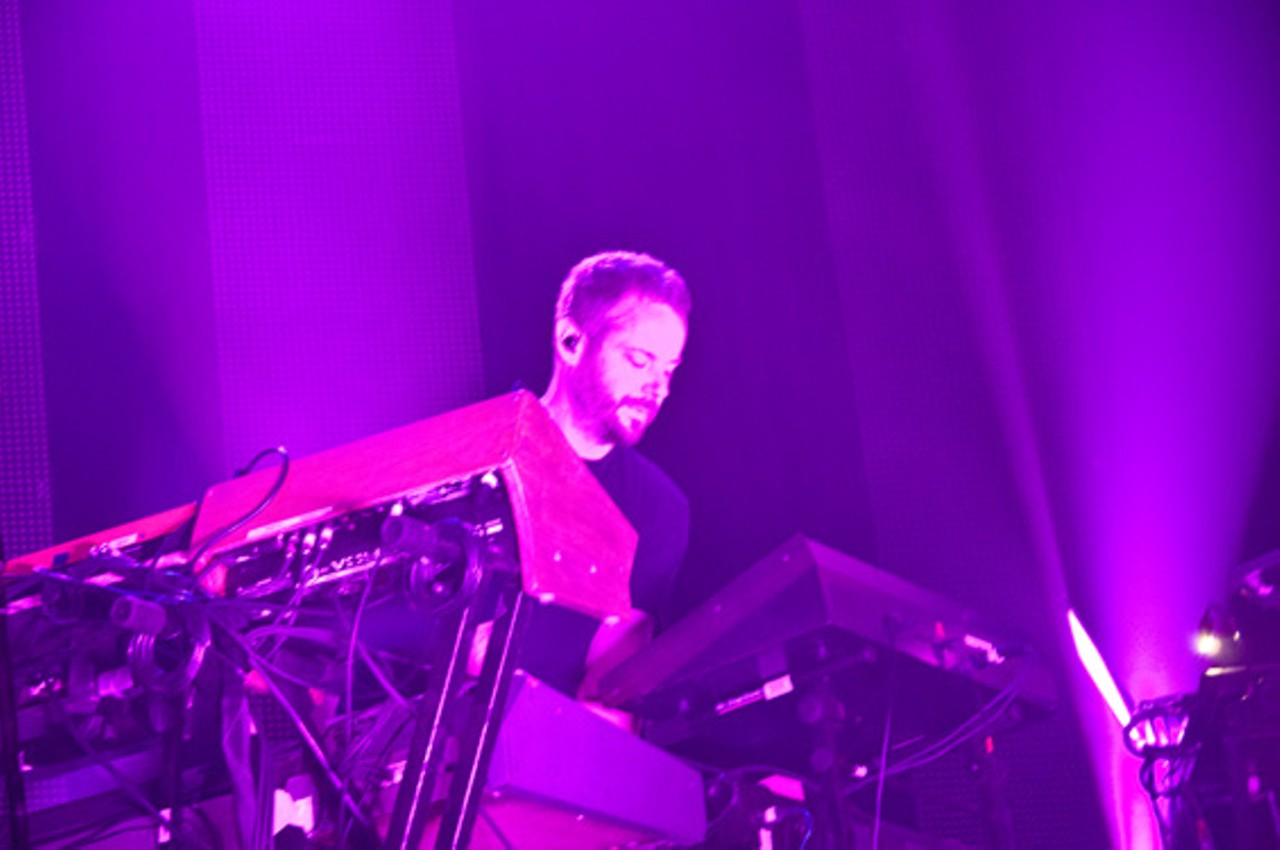STS9 at the Pageant