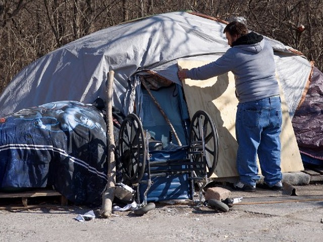 Homelessness increased in 2020, and it's being felt across the St. Louis metro.